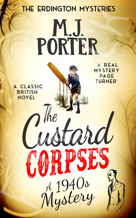 The Custard Corpses